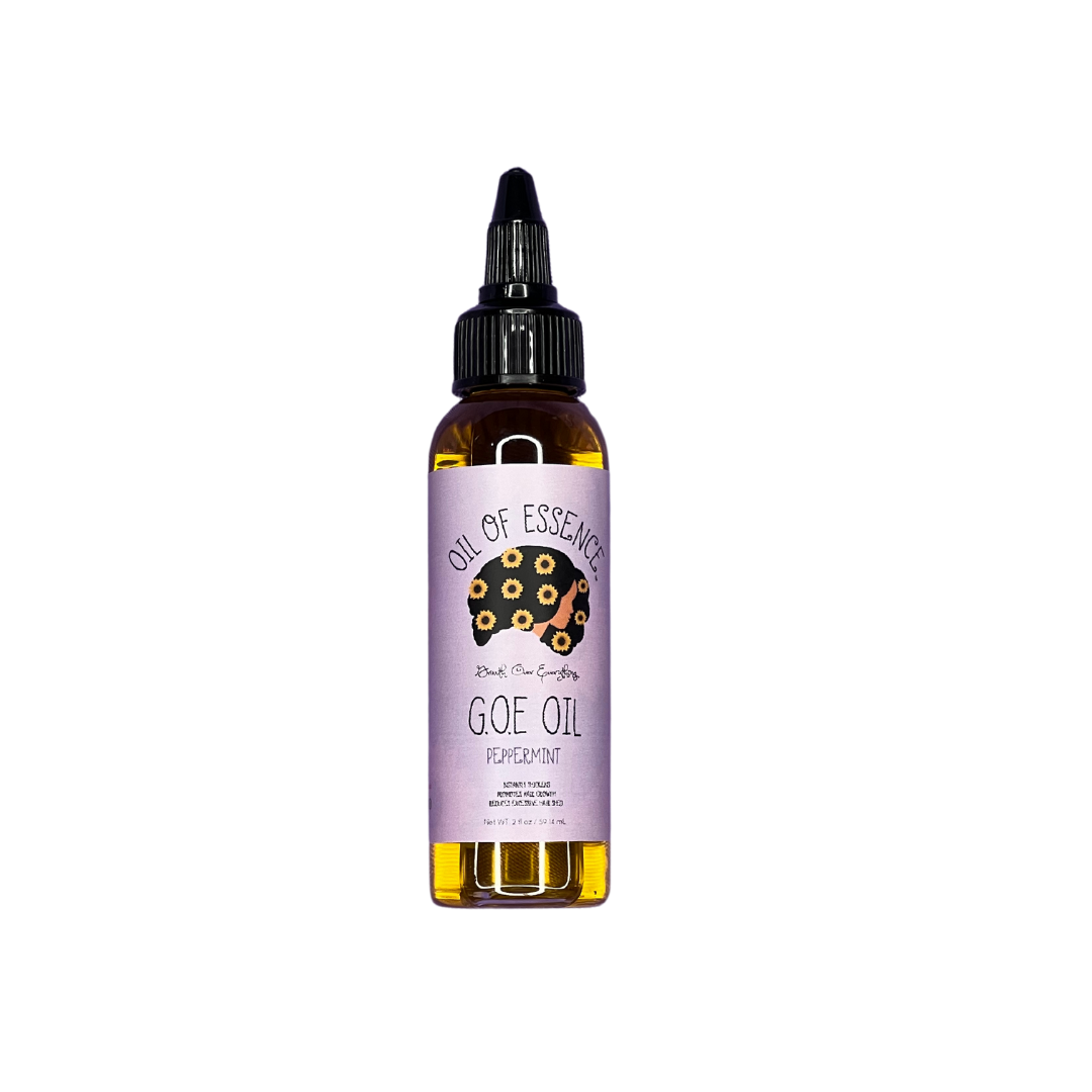 Oil of Essence: G.O.E Oil