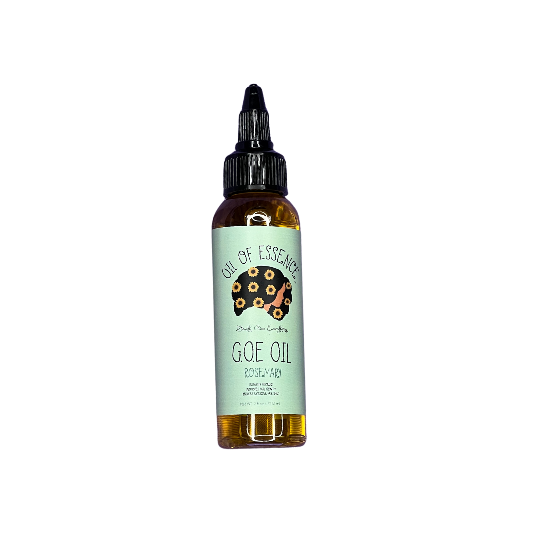 Oil of Essence: G.O.E Oil