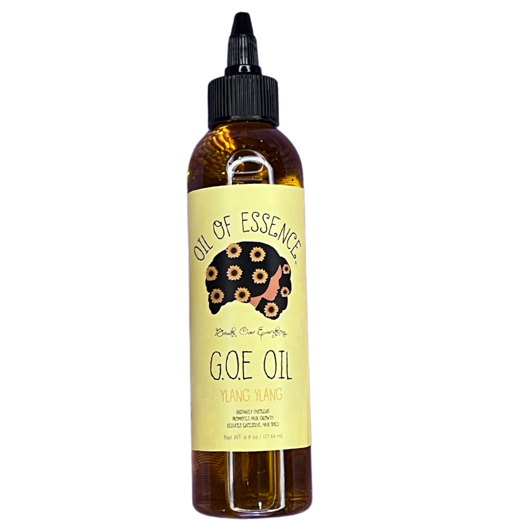 Oil of Essence: G.O.E Oil