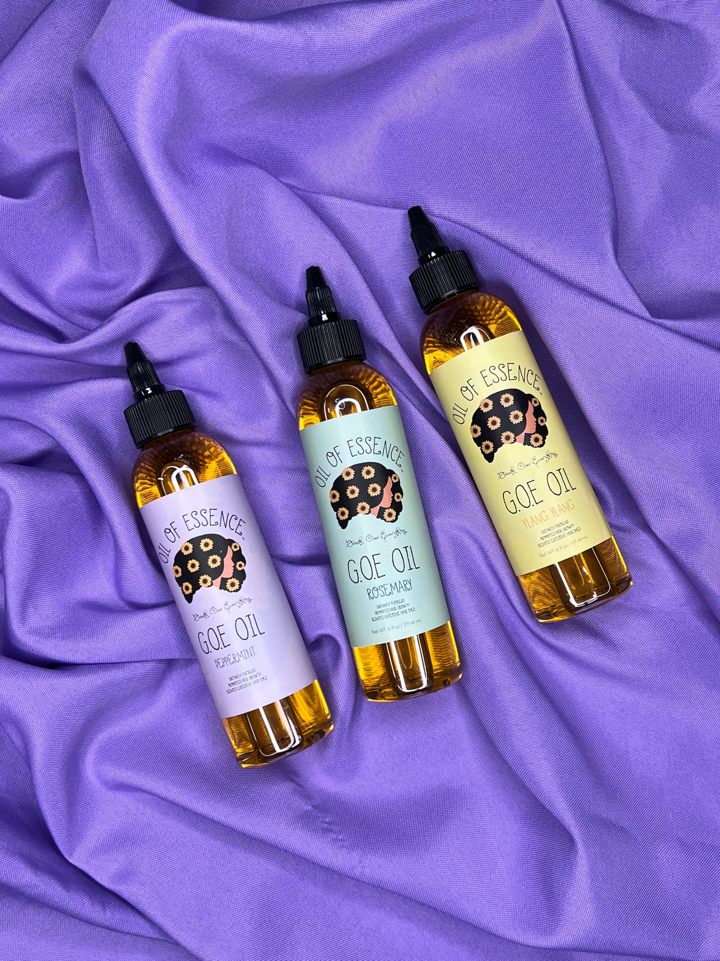 Oil of Essence: G.O.E Oil