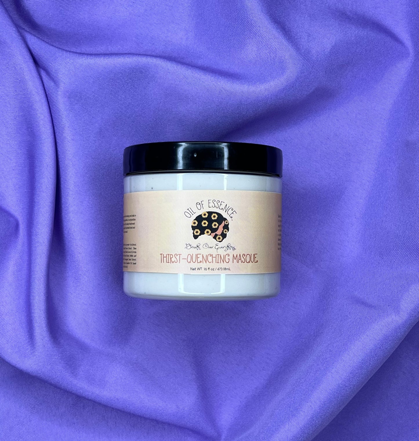 Oil of Essence: Thirst Quenching Masque