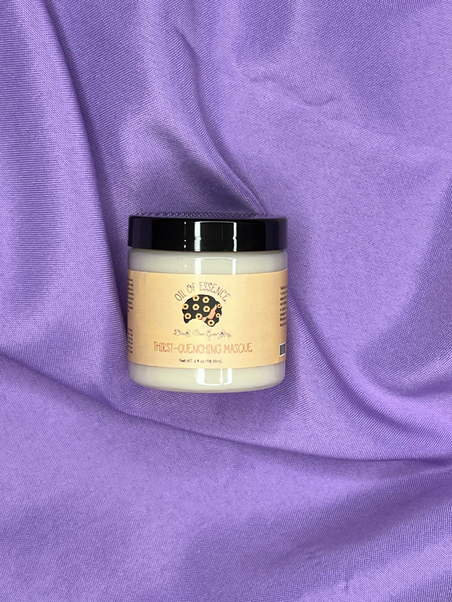 Oil of Essence: Thirst Quenching Masque