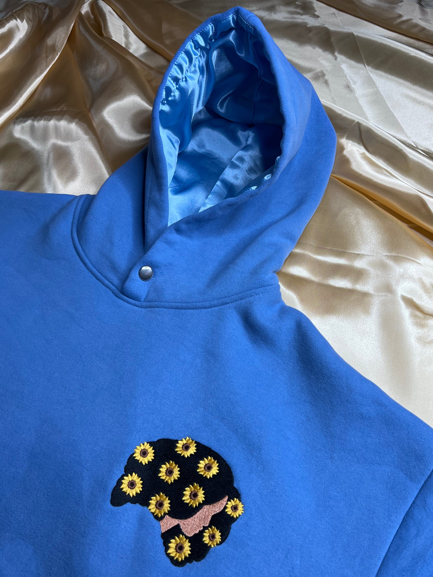 Oil of Essence: Satin Lined Hoodie v2