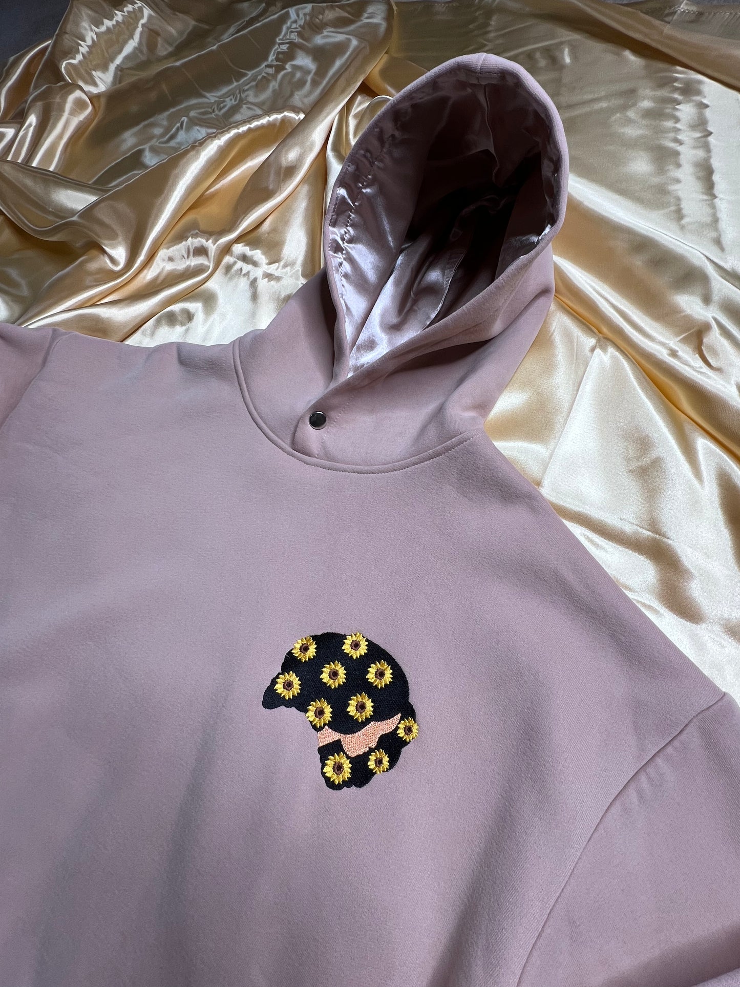 Oil of Essence: Satin Lined Hoodie v2