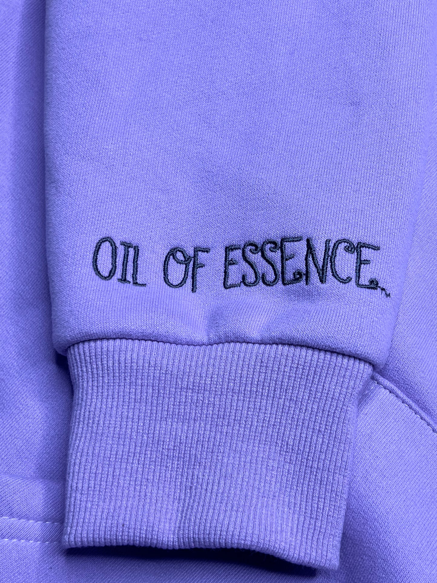 Oil of Essence: Satin Lined Hoodie v2