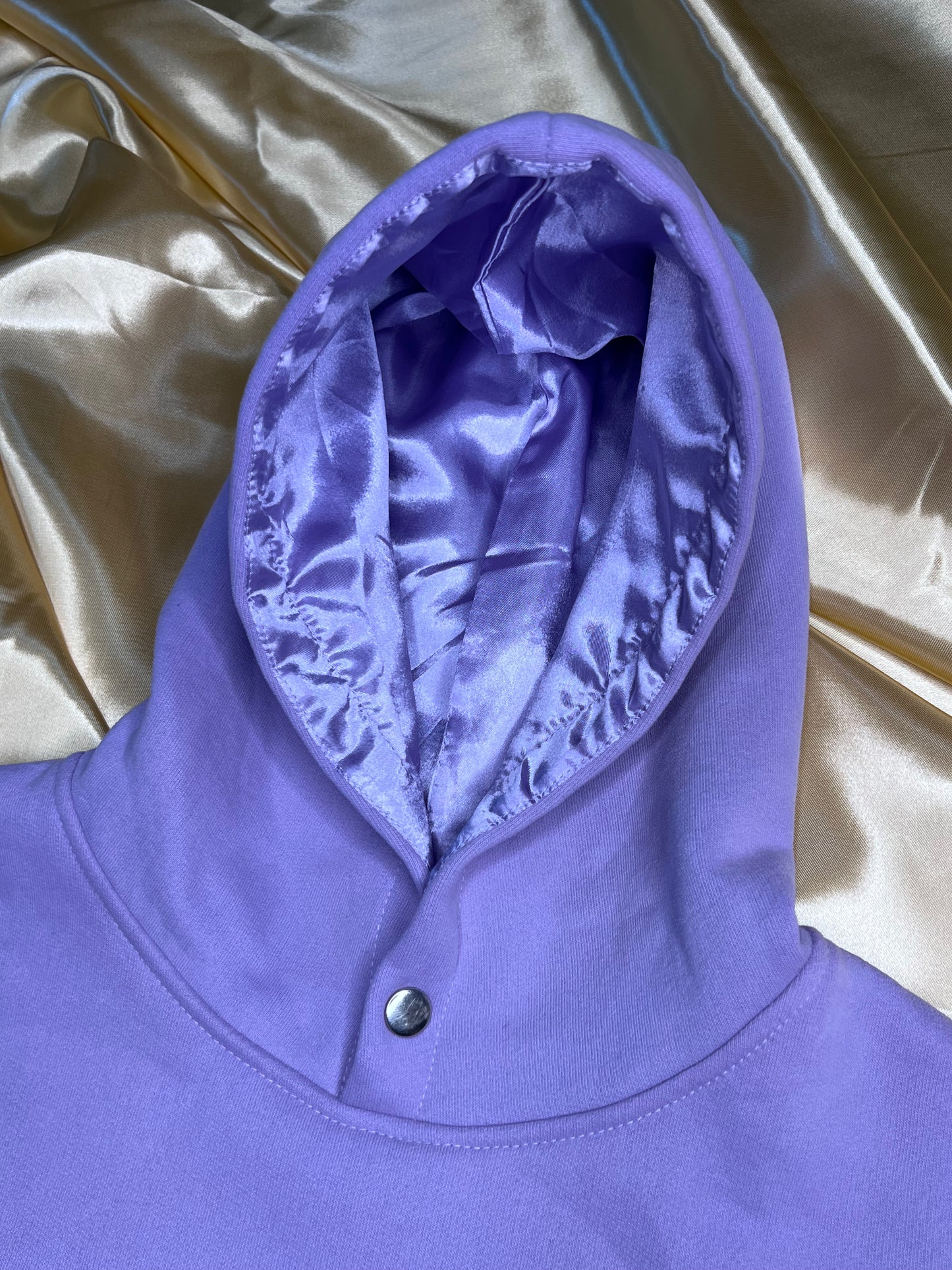 Oil of Essence: Satin Lined Hoodie v2